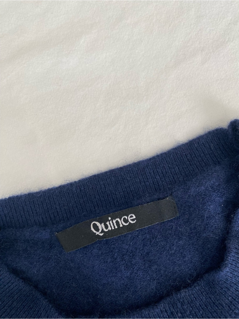 Quince Cashmere Sweater - Picture 2 of 3
